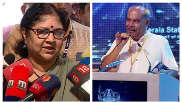 Alencier's reaction is unfortunate and should not be done in such a forum Minister R Bindu fvv Alencier's reaction is unfortunate and should not be done in such a forum Minister R Bindu fvv
