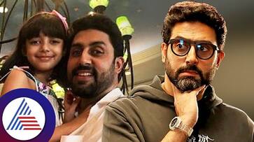 Abhishek Bachchan Parenting Tips Aishwarya Rai Bachchan Allows Me To Go And Work roo Abhishek Bachchan Parenting Tips Aishwarya Rai Bachchan Allows Me To Go And Work roo