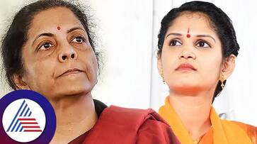 Chaitar Kundapura Famour After Union Minister Nirmala Sitharaman's Tweet grg Chaitar Kundapura Famour After Union Minister Nirmala Sitharaman's Tweet grg