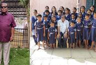 Dattu Aggarwal Empowering blind girls in Kalaburagi iwh