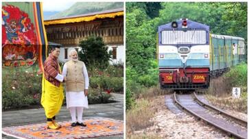 India Bhutan Rail Link will open soon prn India Bhutan Rail Link will open soon prn