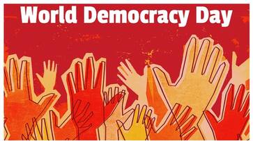 Today is World Democracy Day fvv Today is World Democracy Day fvv