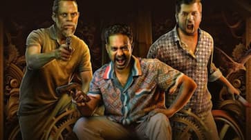 'Kasargold' Review: Vinayakan-Asif Ali starrer movie receives huge response from audience rkn