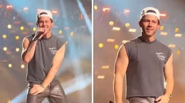 'No, stop': Nick Jonas publically slams a fan who threw harmful object onstage at concert vma 'No, stop': Nick Jonas publically slams a fan who threw harmful object onstage at concert vma