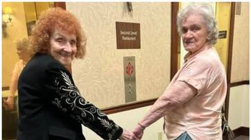 94-year-old grandmother traveled 43000 km to see her sister for the last time bkg 94-year-old grandmother traveled 43000 km to see her sister for the last time bkg