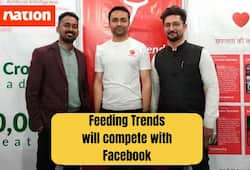 Feeding Trends Three friends embarking on a venture to compete with Facebook iwh