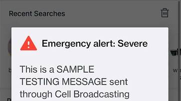 arriving at the emergency alert phone? Do you notice any worrying signs suddenly? Realize the truth-rag arriving at the emergency alert phone? Do you notice any worrying signs suddenly? Realize the truth-rag