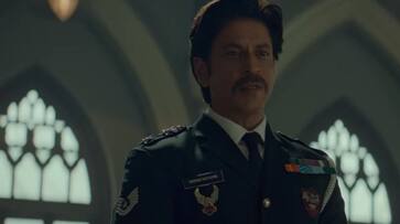 Shah Rukh Khans Jawan collection is inching towards another record 8th day box office report hrk Shah Rukh Khans Jawan collection is inching towards another record 8th day box office report hrk