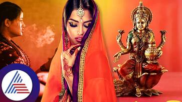 Women These Bad Habits Become Cause Of Poverty And Ruin Lakshmi Angry Leaves The House roo Women These Bad Habits Become Cause Of Poverty And Ruin Lakshmi Angry Leaves The House roo