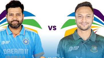 Asia Cup 2023 Team India win the toss elect to Bowling first against Bangladesh kvn Asia Cup 2023 Team India win the toss elect to Bowling first against Bangladesh kvn