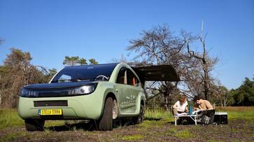 Solar Team Eindhoven from the Eindhoven University of Technology developed first off-road car powered by sun prn Solar Team Eindhoven from the Eindhoven University of Technology developed first off-road car powered by sun prn