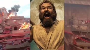 report says mohanlal movie malaikottai vaaliban location video Leaked lijo jose pellissery nrn report says mohanlal movie malaikottai vaaliban location video Leaked lijo jose pellissery nrn