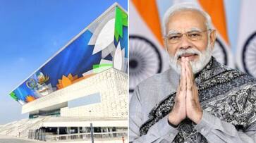 The nation's YashoBhoomi will be presented by the PM Modi on September 17 in Dwarka-rag The nation's YashoBhoomi will be presented by the PM Modi on September 17 in Dwarka-rag