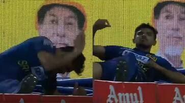 Sri Lankan Player Maheesh Theekshana may not play against India in Asia Cup Final 2023 at Colombo? rsk Sri Lankan Player Maheesh Theekshana may not play against India in Asia Cup Final 2023 at Colombo? rsk