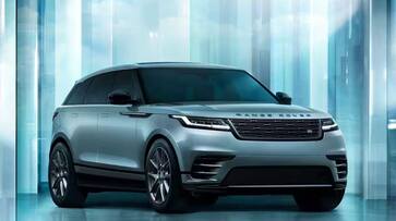 New 2023 Range Rover Velar launched in India prn New 2023 Range Rover Velar launched in India prn