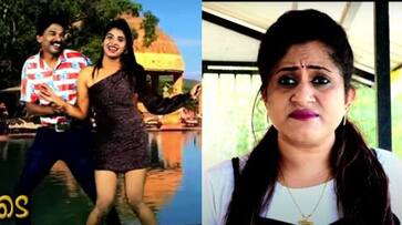 santhosh pandit says his athirayude makal anjali movie released in 2 part nrn santhosh pandit says his athirayude makal anjali movie released in 2 part nrn