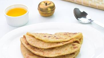 Ganesh Chaturthi 2023: Love Puran Poli? Here's recipe for its south Indian version Obbattu snt Ganesh Chaturthi 2023: Love Puran Poli? Here's recipe for its south Indian version Obbattu snt