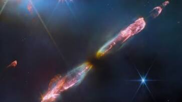 Nasa James Webb Space Telescope captures the image birth of a Sun like star smp Nasa James Webb Space Telescope captures the image birth of a Sun like star smp