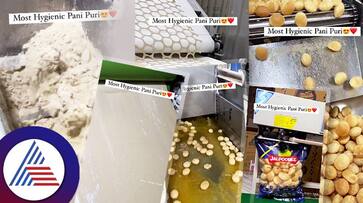 Internet Gives A Thumbs Up To Most Hygienic Pani Puri roo Internet Gives A Thumbs Up To Most Hygienic Pani Puri roo