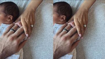 Glenn Maxwell and Vini Raman blessed with baby boy name Logan Maverick Maxwell Glenn Maxwell and Vini Raman blessed with baby boy name Logan Maverick Maxwell