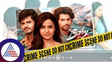 Hyderabad Police issues notices to makers of Baby movie over drug scene suc Hyderabad Police issues notices to makers of Baby movie over drug scene suc