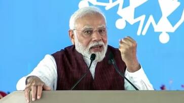 PM Modi's 73rd Birthday: Unveiling 'Ayushman Bhav,' a health campaign for all AJR PM Modi's 73rd Birthday: Unveiling 'Ayushman Bhav,' a health campaign for all AJR