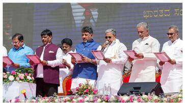 Karnataka government organized mega constitution event prm Karnataka government organized mega constitution event prm