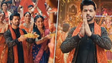 kdanta 2.0 teaser OUT: Celesti Bairagey, Siddharth Nigam groove fans to Ganeshotsav-themed song ADC kdanta 2.0 teaser OUT: Celesti Bairagey, Siddharth Nigam groove fans to Ganeshotsav-themed song ADC