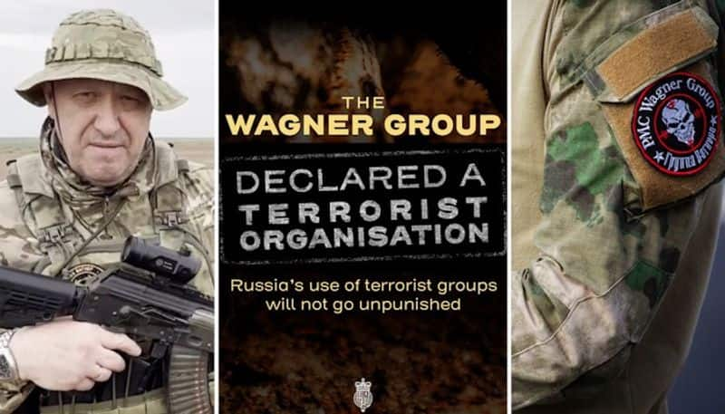 The UK says it will declare Russia's Wagner mercenary group a banned  terrorist organization