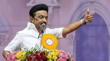 CM Stalin accepted the Poorana Kumba Respect given by Varadharaja Perumal Temple in Kanchipuram ans CM Stalin accepted the Poorana Kumba Respect given by Varadharaja Perumal Temple in Kanchipuram ans