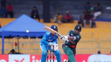 Asia Cup 2023: Bangladesh set 266 runs target for India gkc Asia Cup 2023: Bangladesh set 266 runs target for India gkc