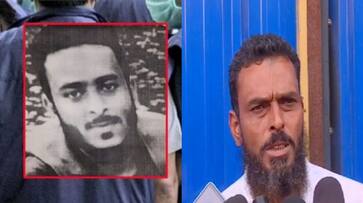 My son is innocent father of suspected terrorist Arafat Ali says san My son is innocent father of suspected terrorist Arafat Ali says san