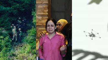 Encounter in Anantnag for four days, one more soldier martyred army using drones rocket launchers san Encounter in Anantnag for four days, one more soldier martyred army using drones rocket launchers san