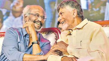 Super Star Rajinikanth seeking special permission to see chandrababu naidu who is jailed ans Super Star Rajinikanth seeking special permission to see chandrababu naidu who is jailed ans