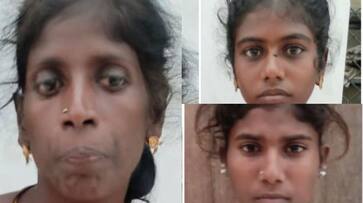 Daylight robbery at house construction site, nomadic women caught with tin sheets Daylight robbery at house construction site, nomadic women caught with tin sheets