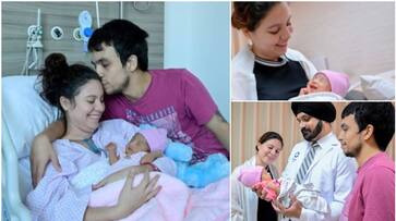 gulf news baby girl underwent rare spinal surgery in the womb rvn gulf news baby girl underwent rare spinal surgery in the womb rvn