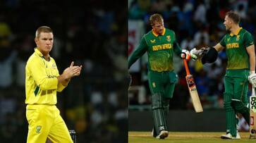 South Africa vs Australia, 4th ODI - Live, records tumbles at SuperSport Park, Centurion gkc South Africa vs Australia, 4th ODI - Live, records tumbles at SuperSport Park, Centurion gkc