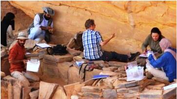 gulf news new centre discovered in AlUla saudi rvn gulf news new centre discovered in AlUla saudi rvn