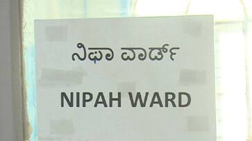 Nifa Virus fear increased in Chikkamagaluru by Keralites gvd Nifa Virus fear increased in Chikkamagaluru by Keralites gvd