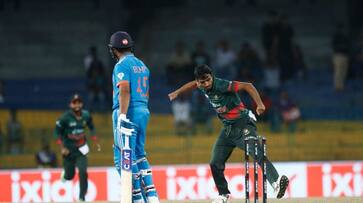 Asia Cup 2023: Bangladesh beat Bangladesh by 6 rusn in last Super 4 match by 3 wickets gkc Asia Cup 2023: Bangladesh beat Bangladesh by 6 rusn in last Super 4 match by 3 wickets gkc