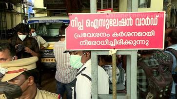 Nipah virus more sample test results will come out at Calicut kgn Nipah virus more sample test results will come out at Calicut kgn