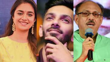Keerthy Sureshs marriage rumour with Anirudh Ravichander Father G Suresh Kumar responds hrk Keerthy Sureshs marriage rumour with Anirudh Ravichander Father G Suresh Kumar responds hrk
