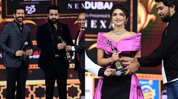 Jr NTR became Best actor at SIIMA Awards 2023 dtr Jr NTR became Best actor at SIIMA Awards 2023 dtr