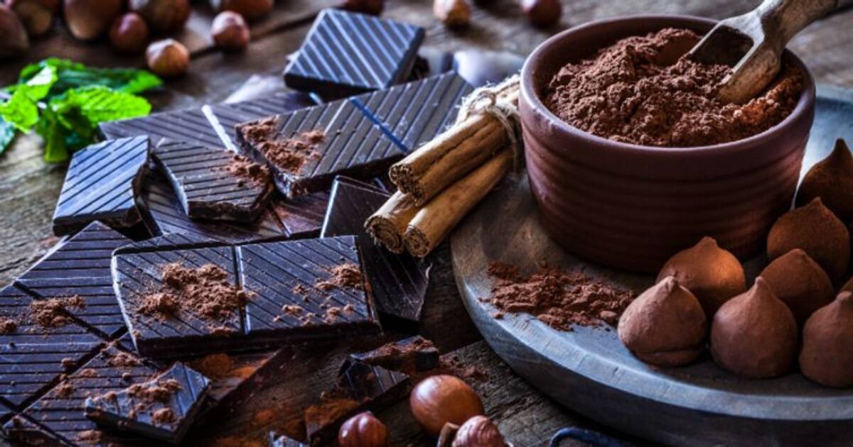 இதய ஆரோக்கியம் முதல் எடை இழப்பு வரை.. டார்க் சாக்லேட் சாப்பிடுவதால் கிடைக்கும் ஆச்சர்ய நன்மைகள்..