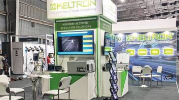 Keltron with equipment to thermal power plants joy Keltron with equipment to thermal power plants joy