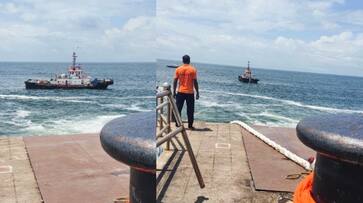 ocean spirit clears Bollard Pull Test from now cargo ships with cranes from china can reach vizhinjam international port without any block etj ocean spirit clears Bollard Pull Test from now cargo ships with cranes from china can reach vizhinjam international port without any block etj