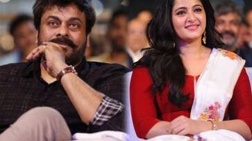 Anushka in Chiranjeevi, Vasishta Movie jsp Anushka in Chiranjeevi, Vasishta Movie jsp
