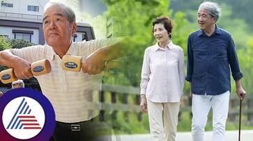 adopt rule of Ikigai which is secret to Japanese citizens long life adopt rule of Ikigai which is secret to Japanese citizens long life