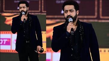JrNTR emotional speech at SIIMA Awards dtr JrNTR emotional speech at SIIMA Awards dtr