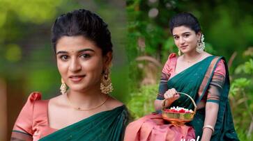 mounaragam sonia Sreesweta Mahalakshmi as Dhavani girl Pictures gone viral vvk mounaragam sonia Sreesweta Mahalakshmi as Dhavani girl Pictures gone viral vvk